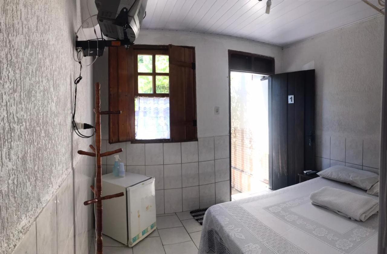 Pousada Recanto Da Vila Pirenópolis Exterior foto