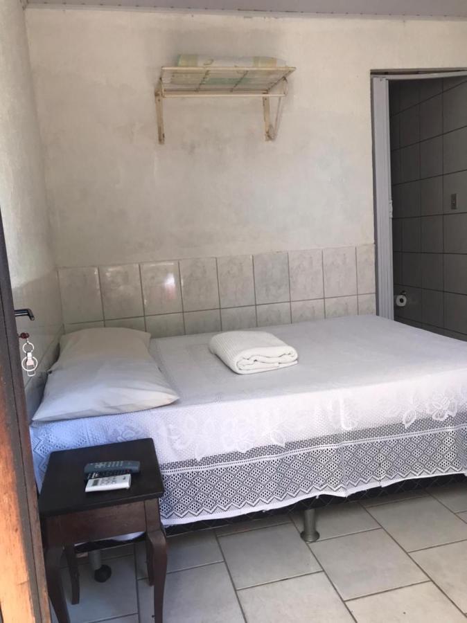 Pousada Recanto Da Vila Pirenópolis Exterior foto
